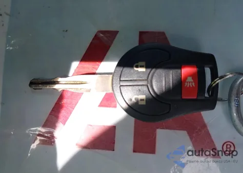 2012 Nissan Versa 1.6 Sl z USA, uszkodzony, nr VIN 3N1CN7APXCL909053